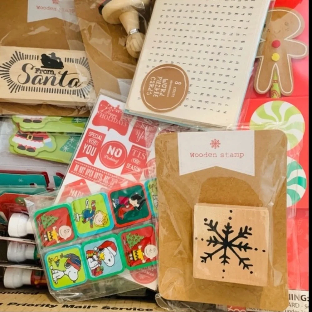 Stocking Stuffer Bundle